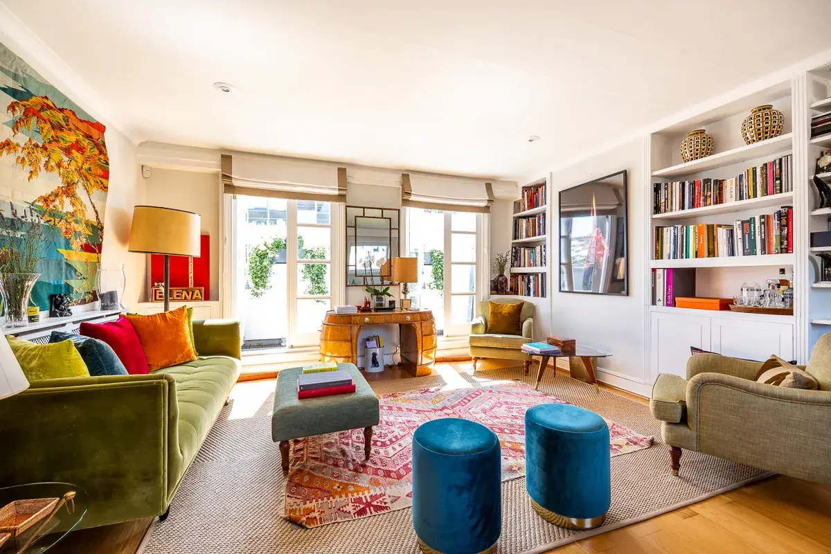 Lots Road, holiday home in Chelsea, London