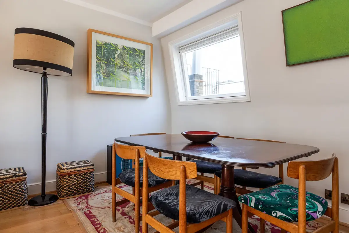 Lots Road, holiday home in Chelsea, London