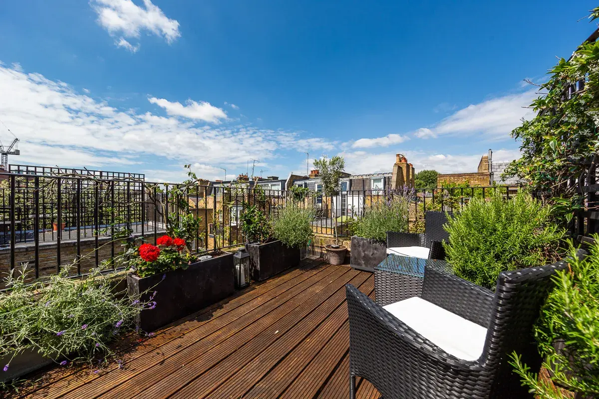 Lots Road, holiday home in Chelsea, London