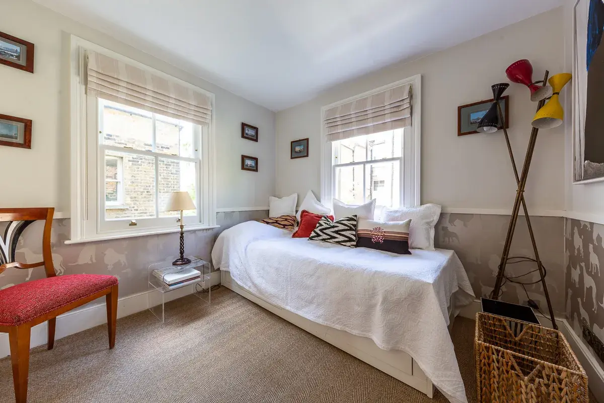 Lots Road, holiday home in Chelsea, London