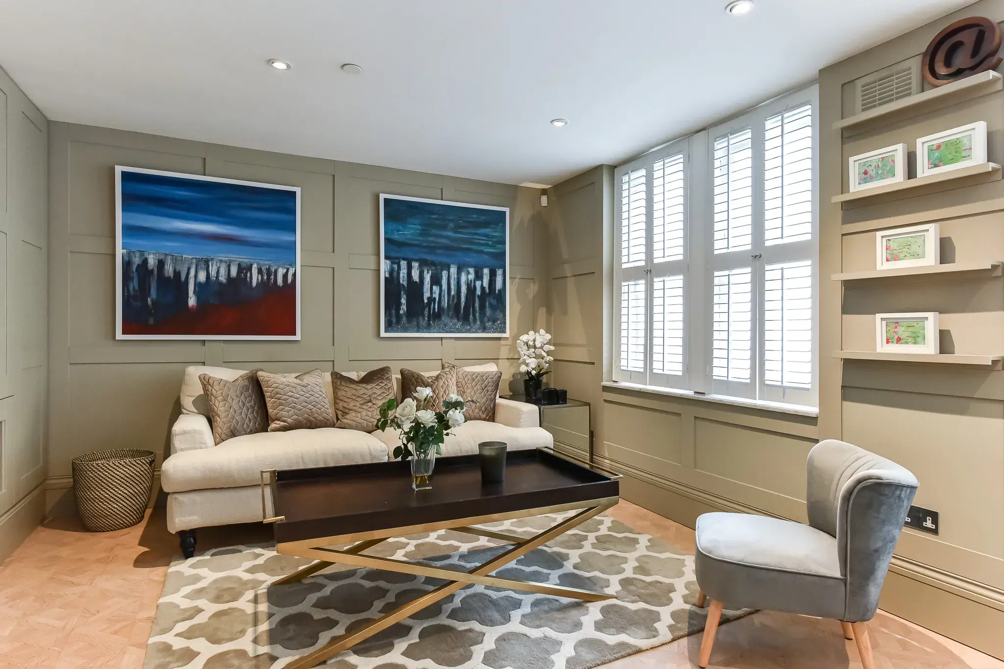 Addison Place, holiday home in Notting Hill, London