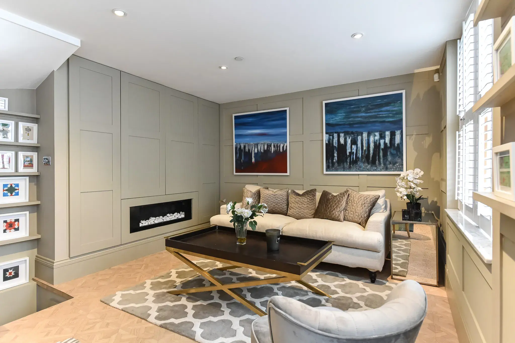 Addison Place, holiday home in Notting Hill, London