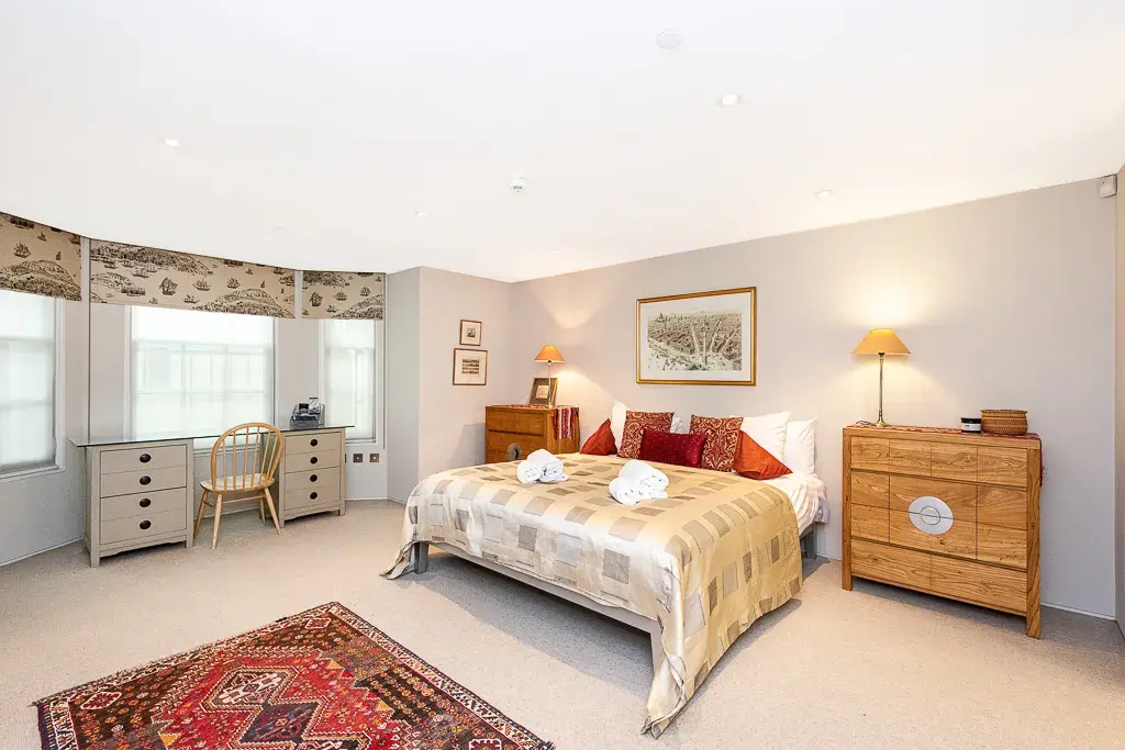 St George's Square II, holiday apartment in Pimlico, London