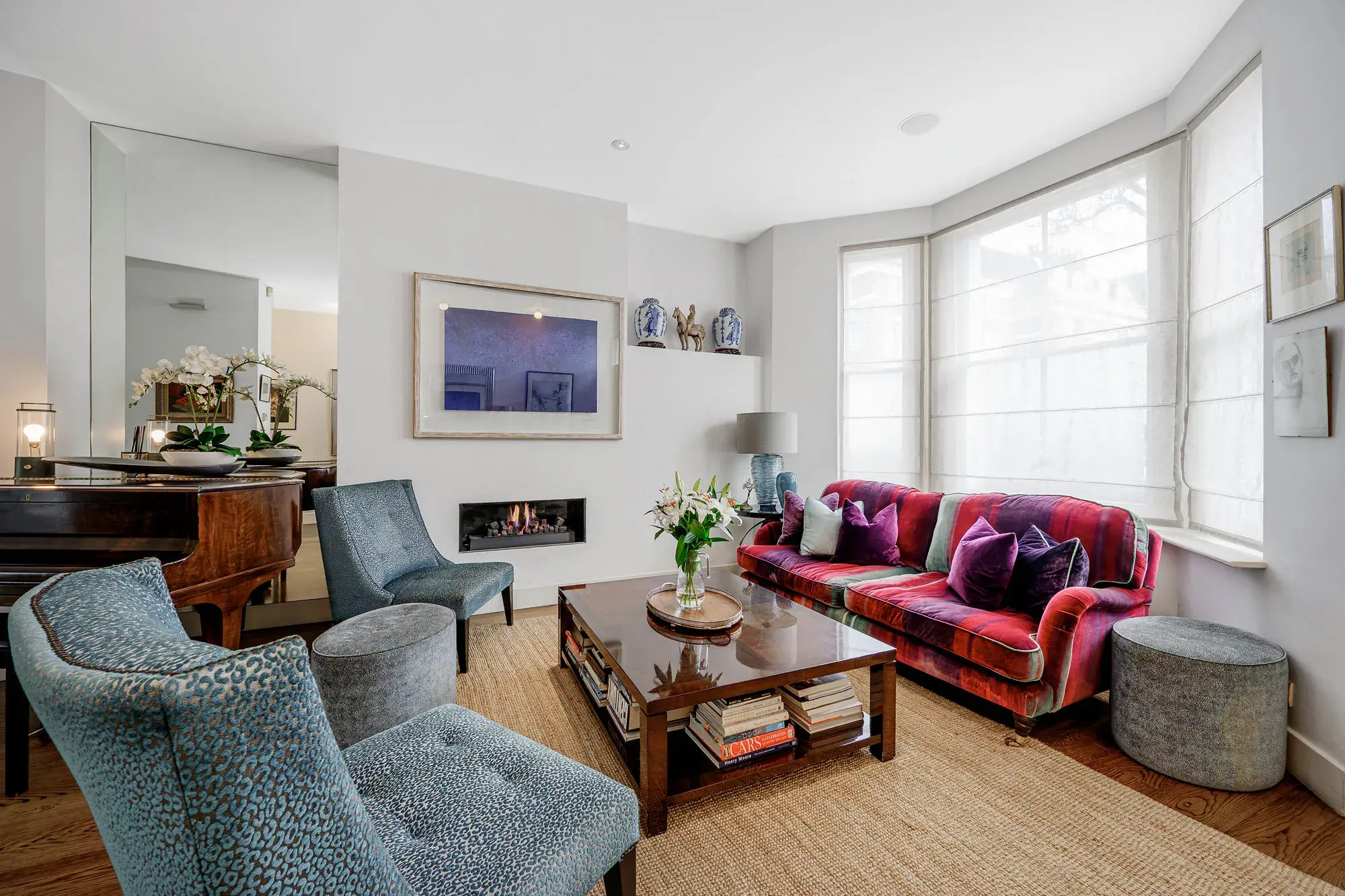 Stanford Road, holiday home in Kensington, London