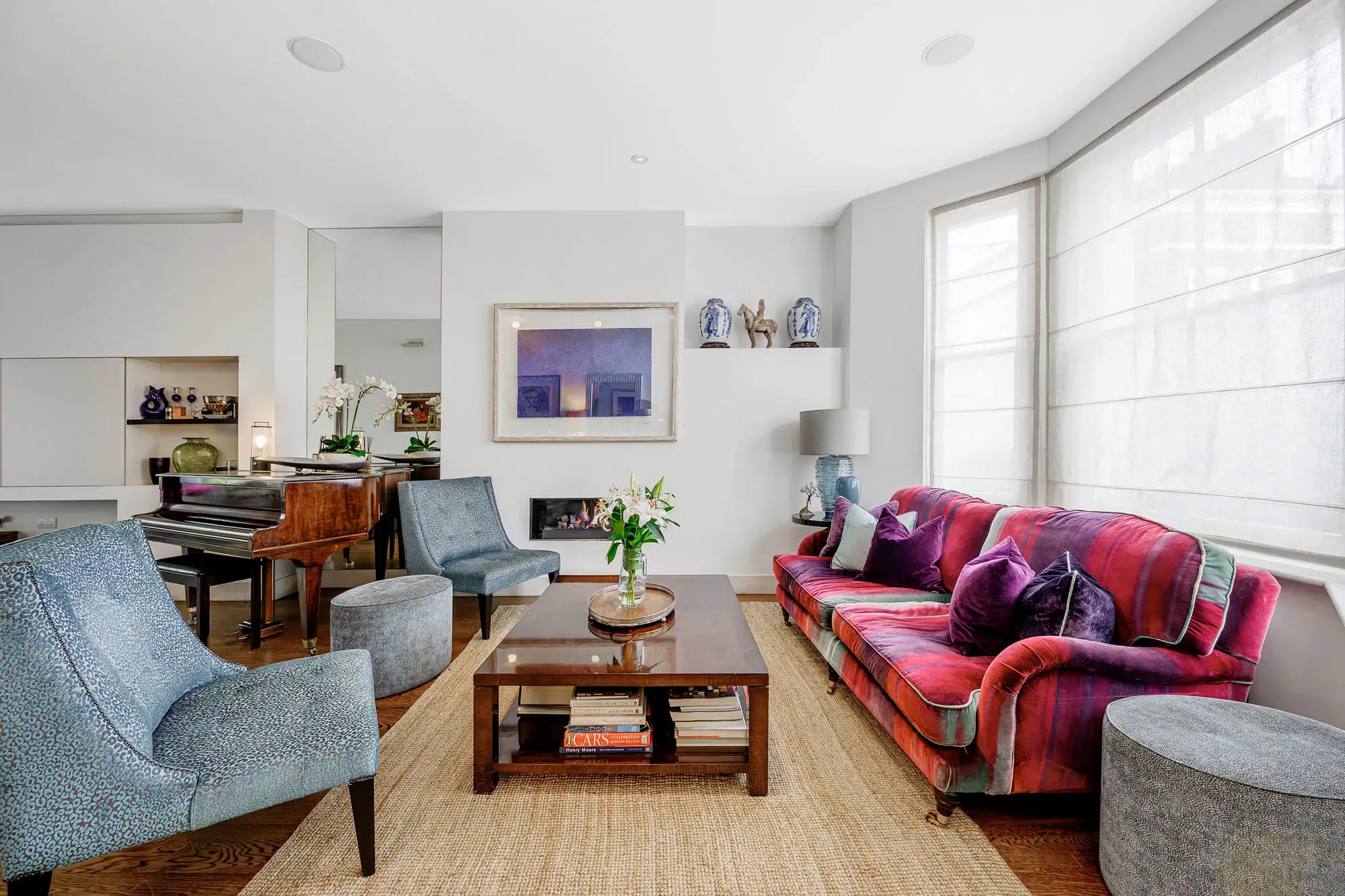 Stanford Road, holiday home in Kensington, London