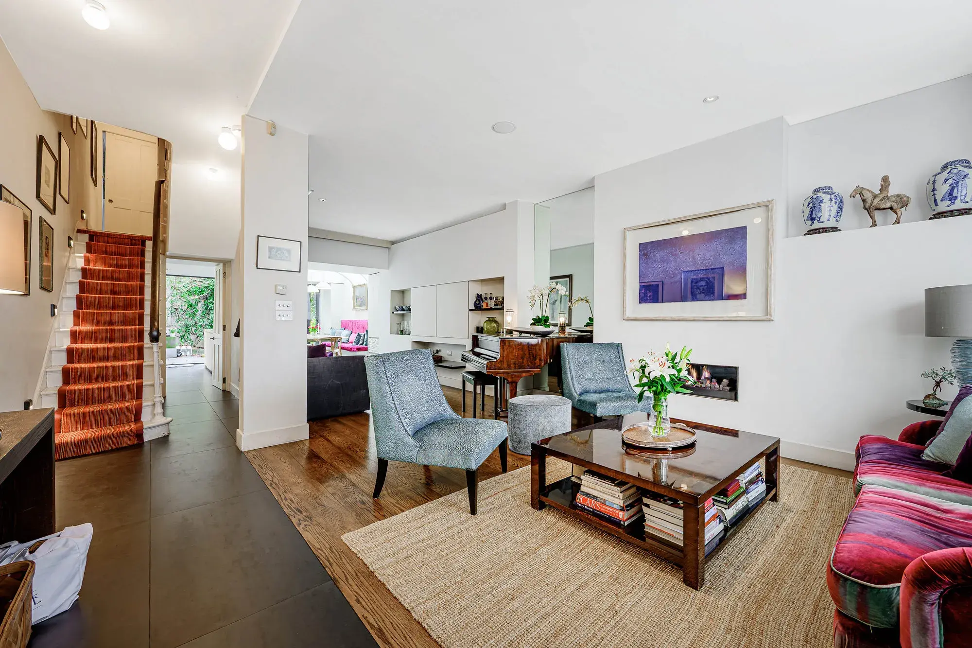 Stanford Road, holiday home in Kensington, London