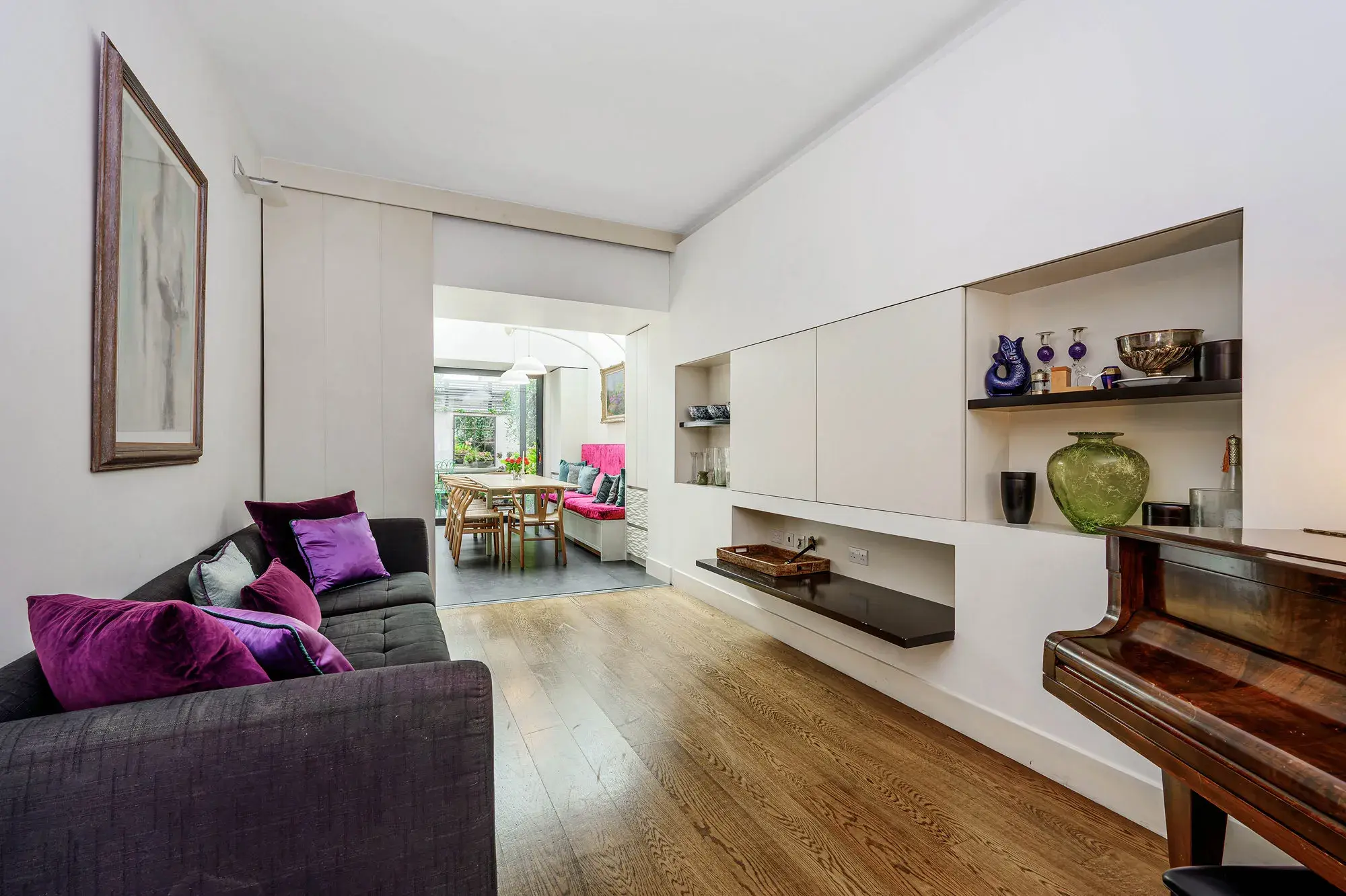 Stanford Road, holiday home in Kensington, London