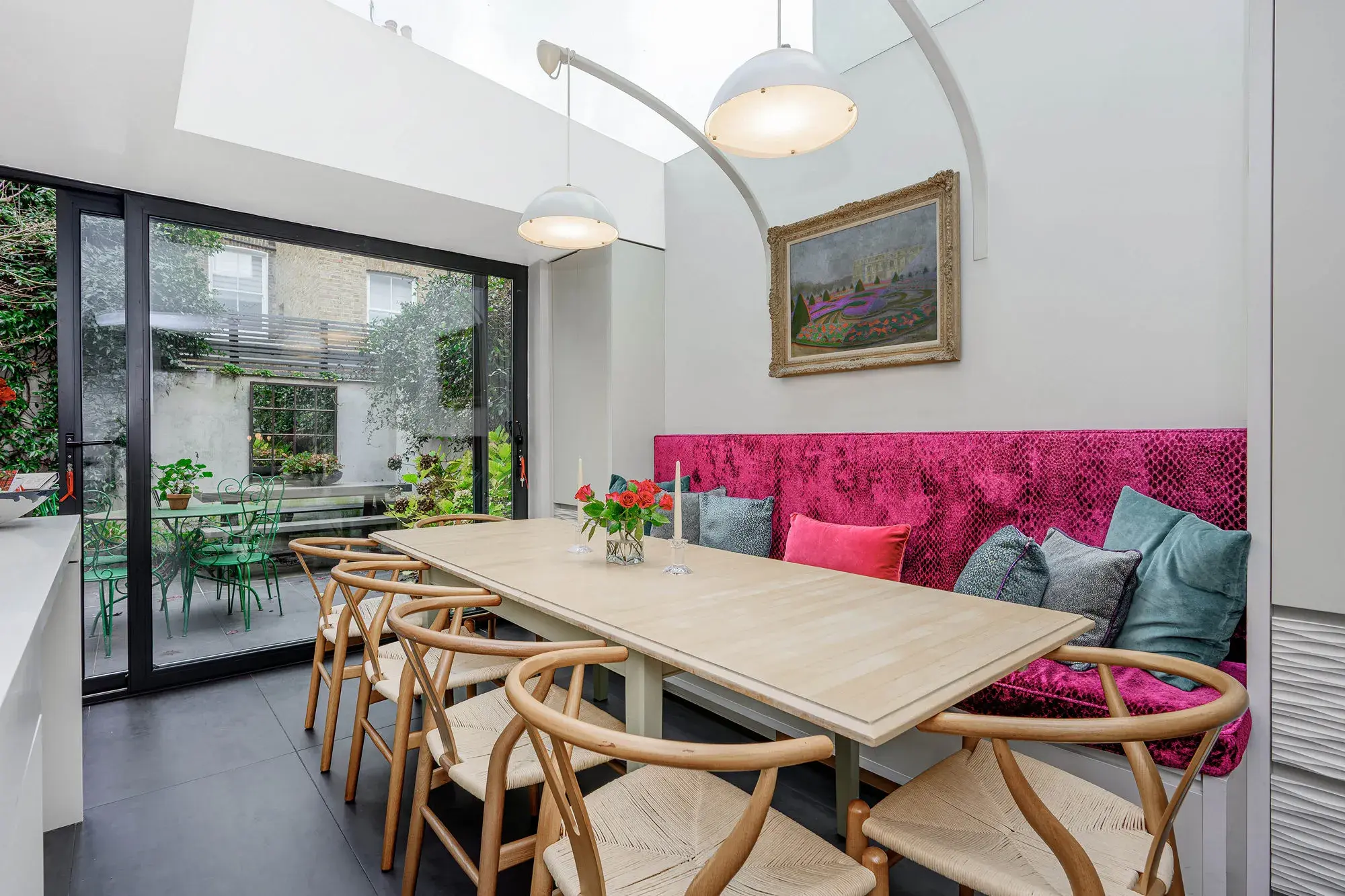 Stanford Road, holiday home in Kensington, London