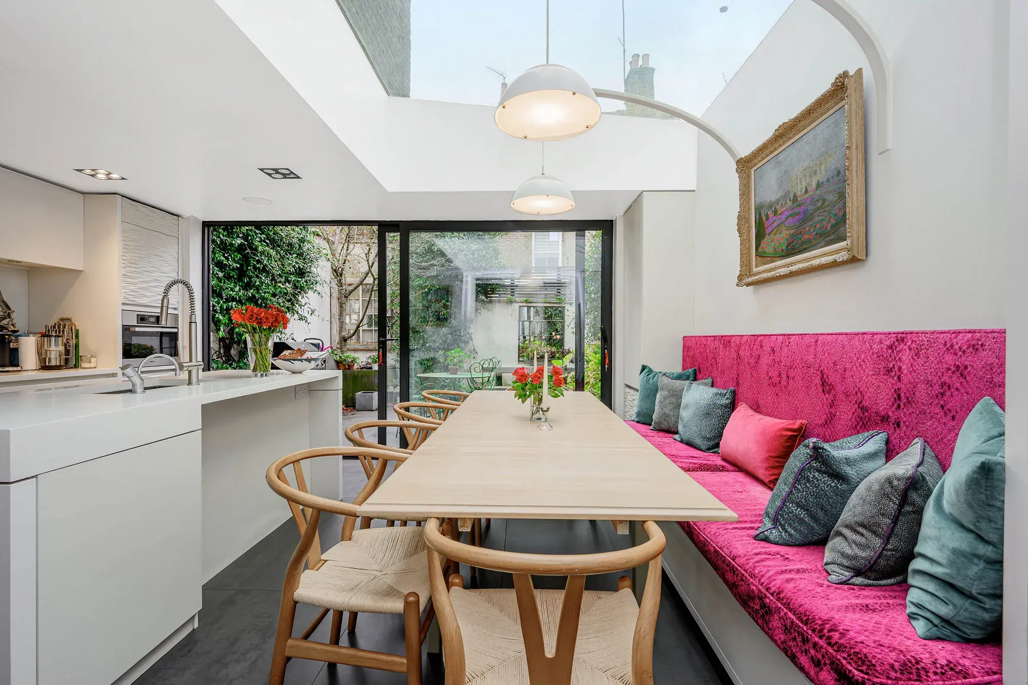 Stanford Road, holiday home in Kensington, London