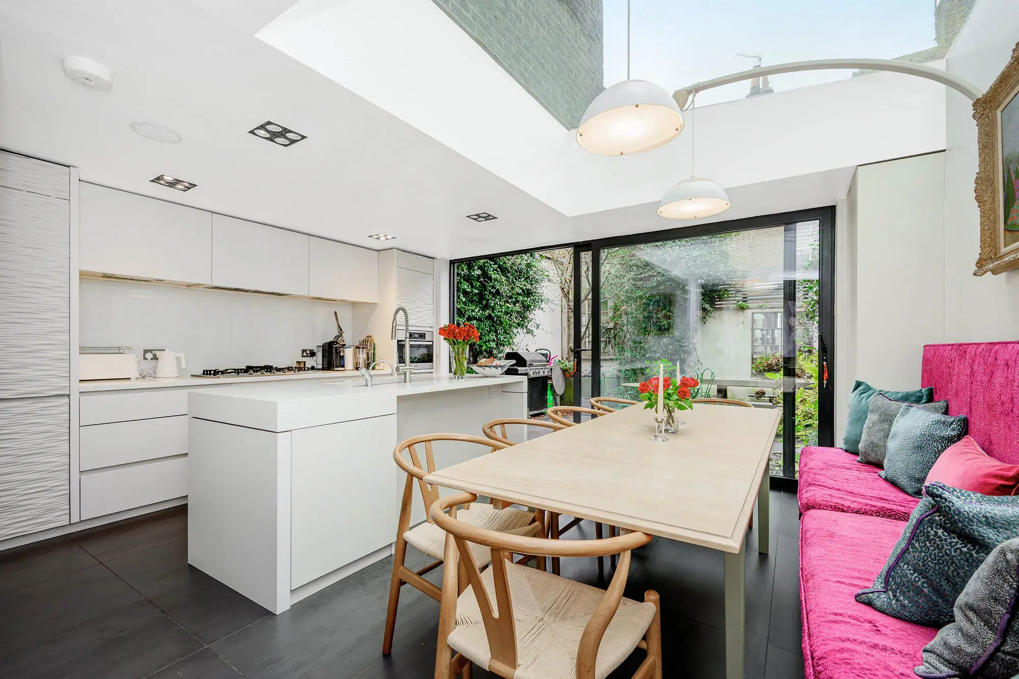 Stanford Road, holiday home in Kensington, London