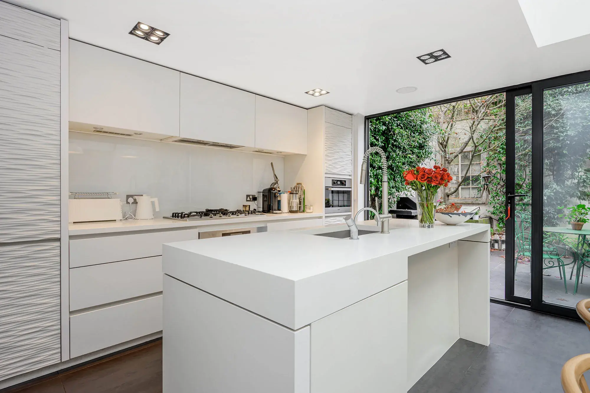 Stanford Road, holiday home in Kensington, London