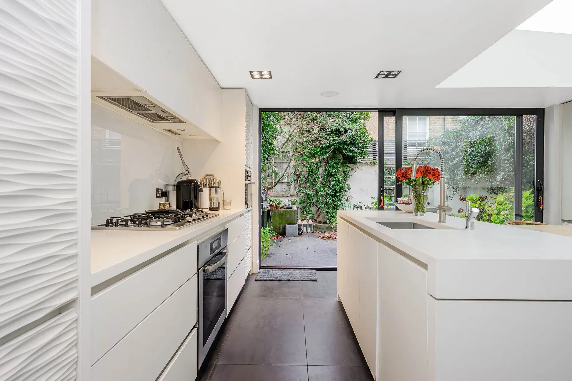 Stanford Road, holiday home in Kensington, London