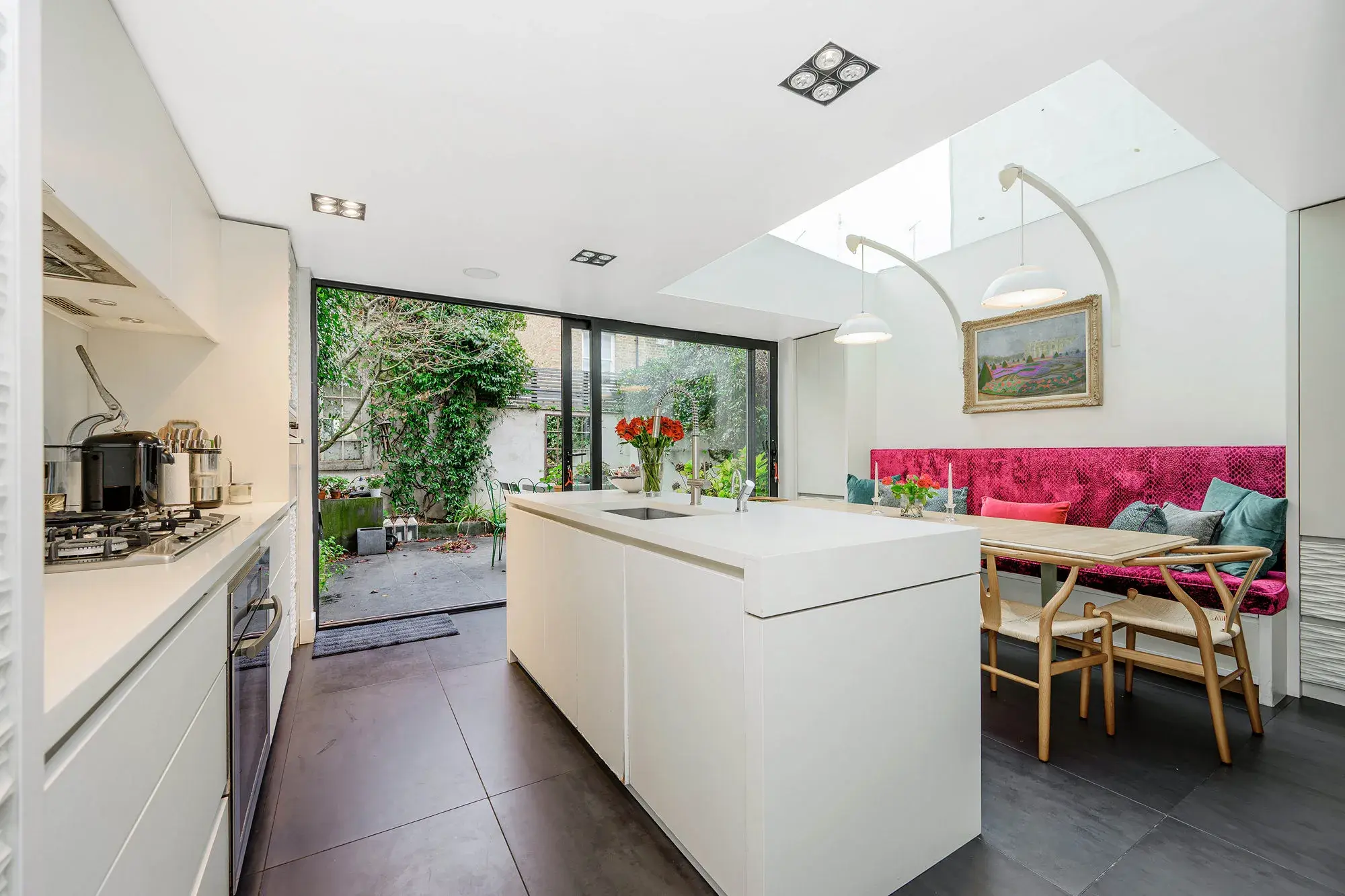 Stanford Road, holiday home in Kensington, London