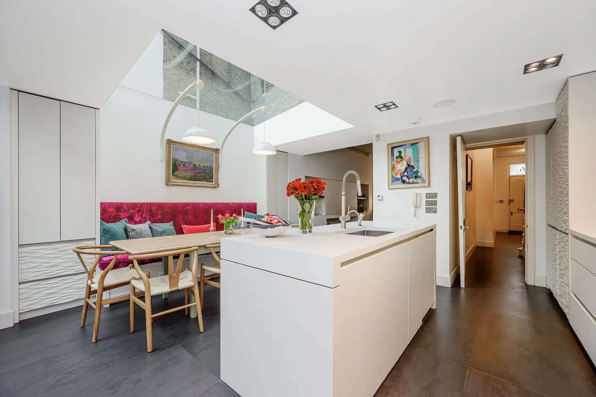 Stanford Road, holiday home in Kensington, London