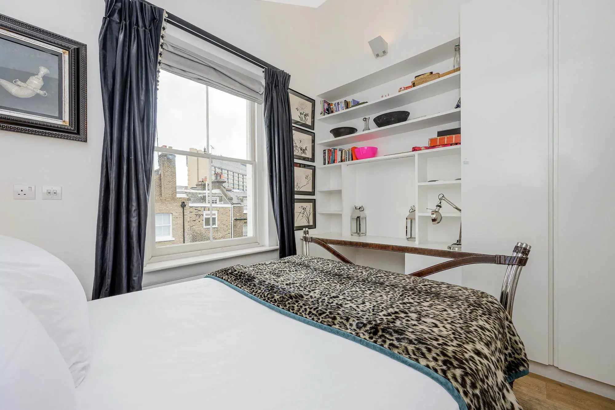 Stanford Road, holiday home in Kensington, London