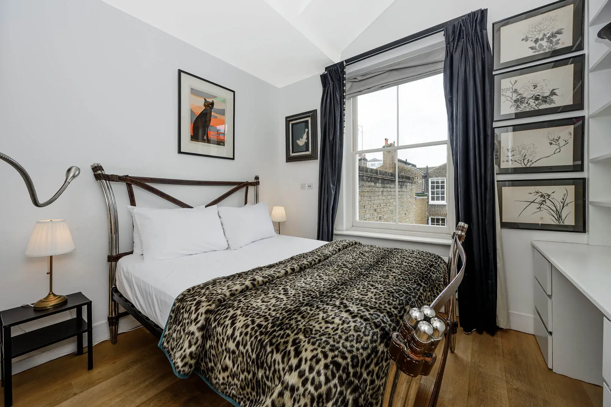 Stanford Road, holiday home in Kensington, London