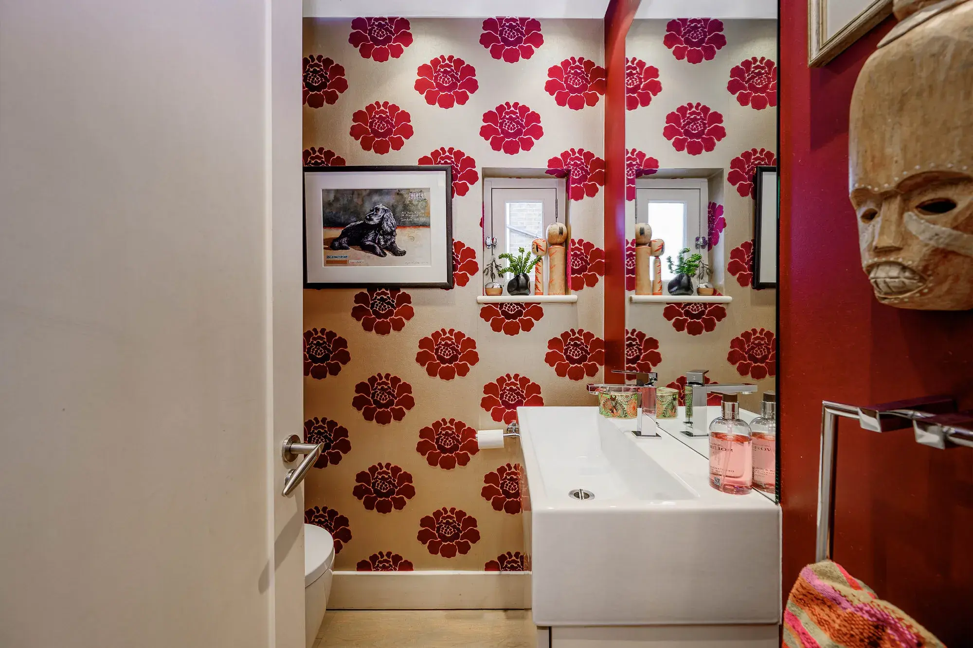 Stanford Road, holiday home in Kensington, London