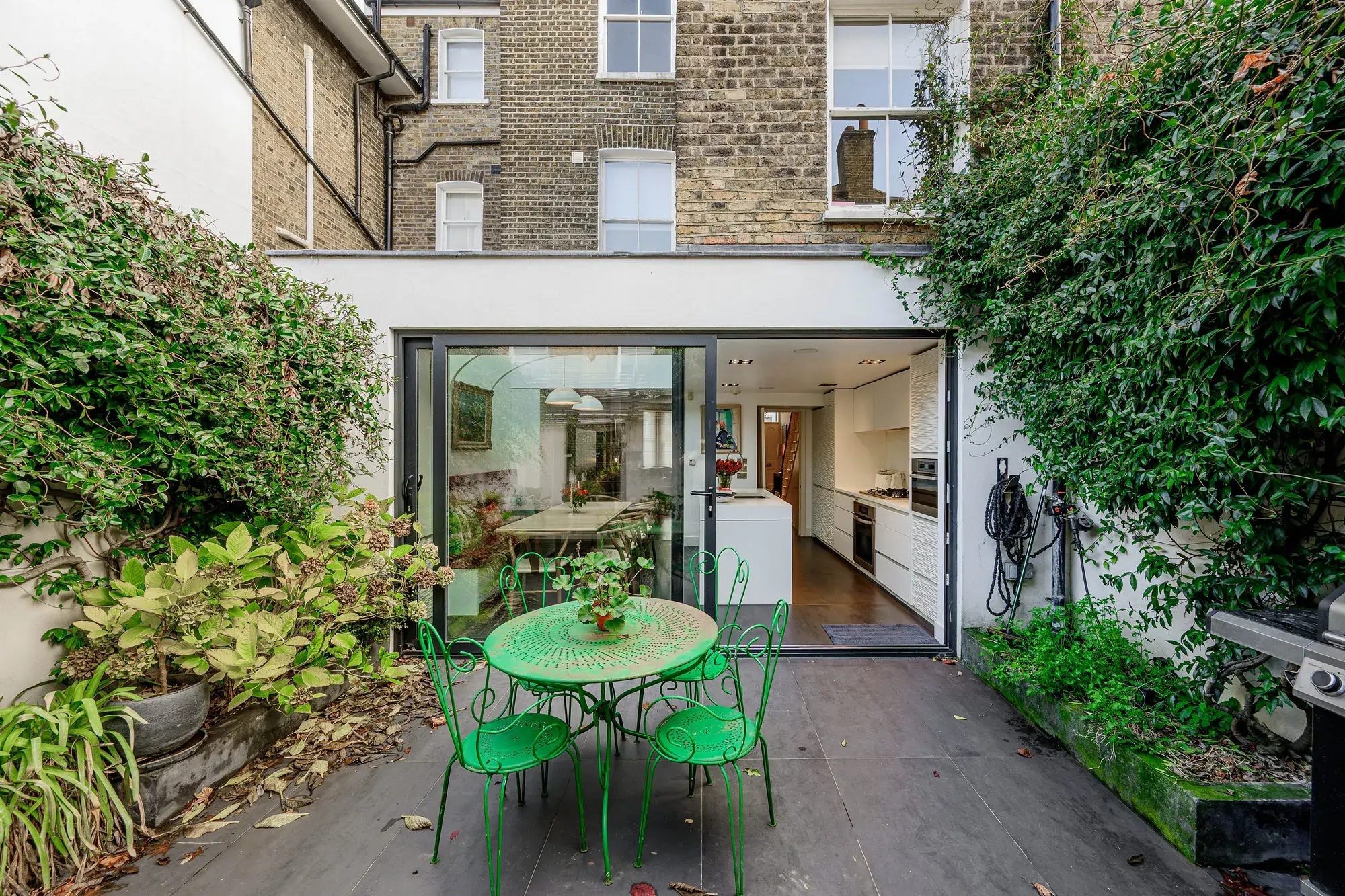 Stanford Road, holiday home in Kensington, London