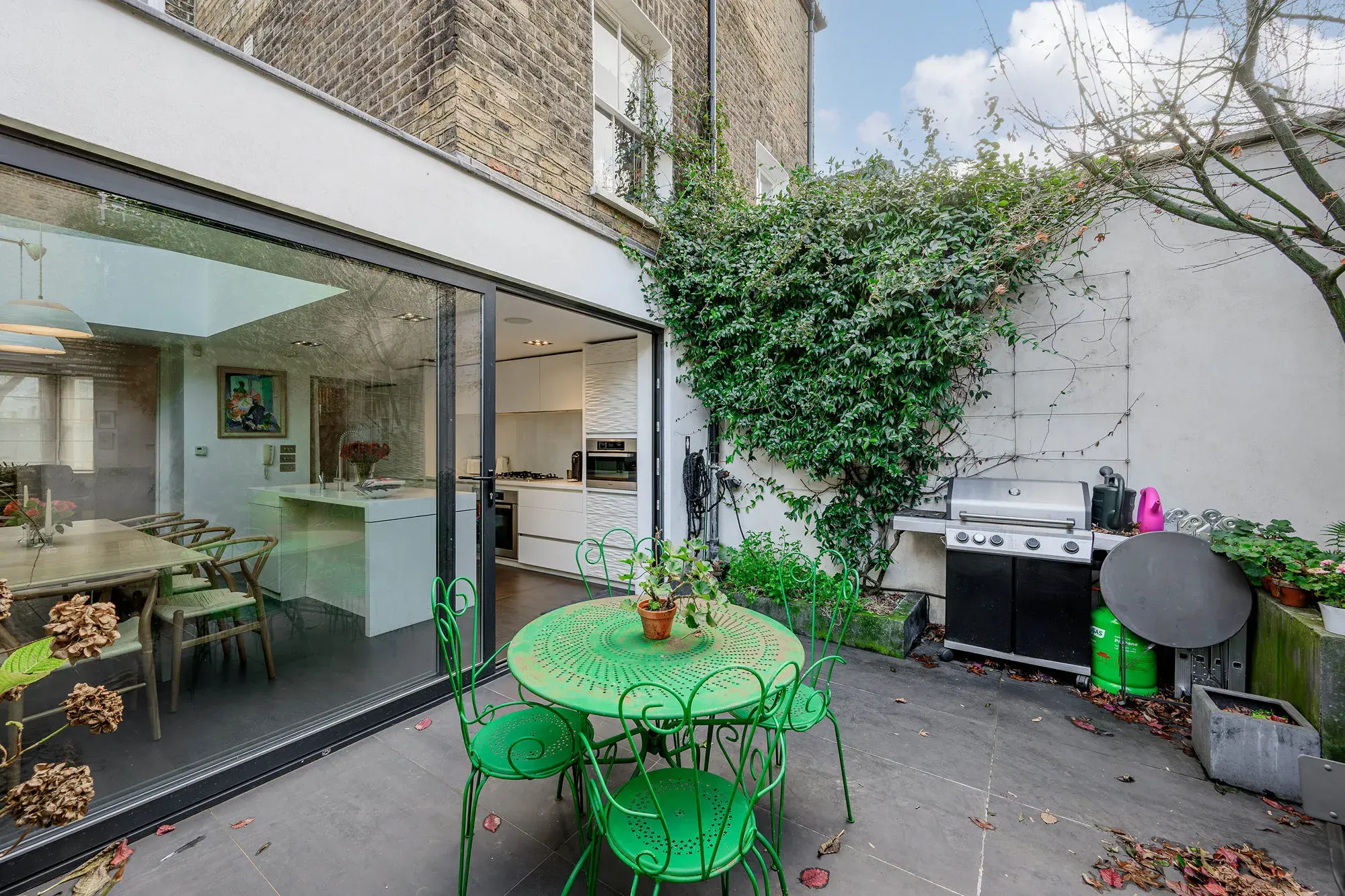 Stanford Road, holiday home in Kensington, London