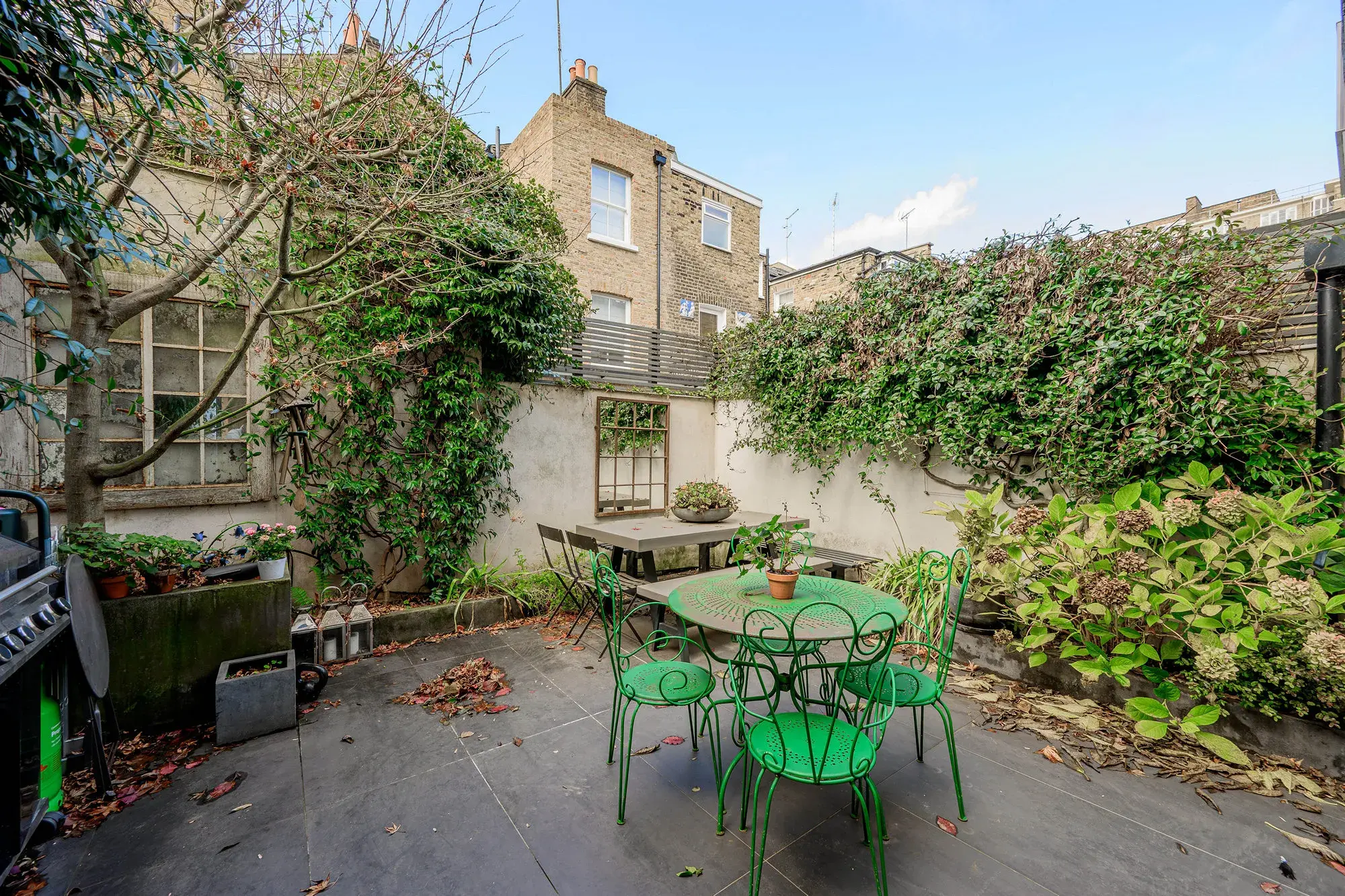 Stanford Road, holiday home in Kensington, London