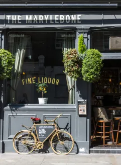 Marylebone Area Image