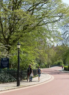 Primrose Hill Area Image