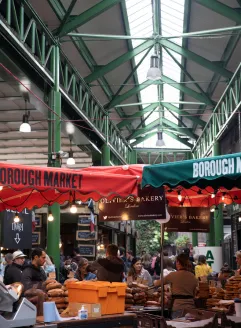 London Borough Area Image