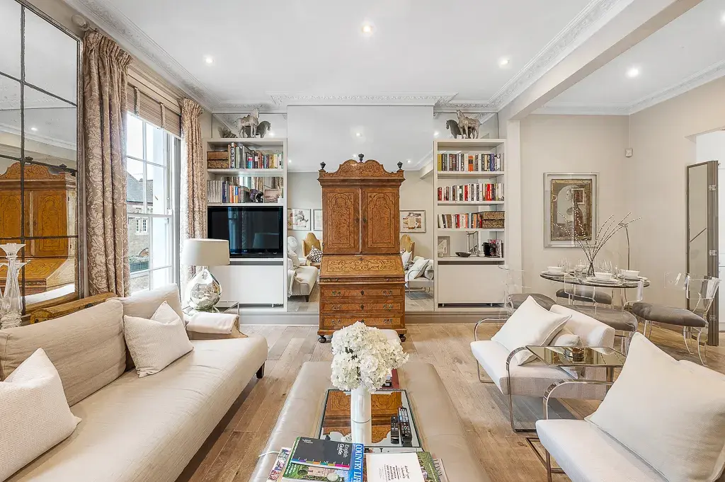 Walton Street, holiday home in Kensington, London