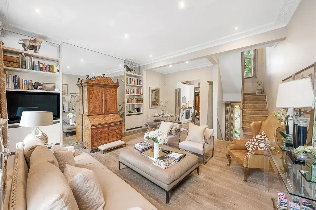 Walton Street, holiday home in Kensington, London