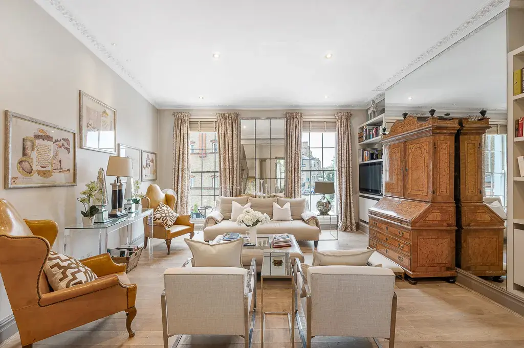 Walton Street, holiday home in Kensington, London