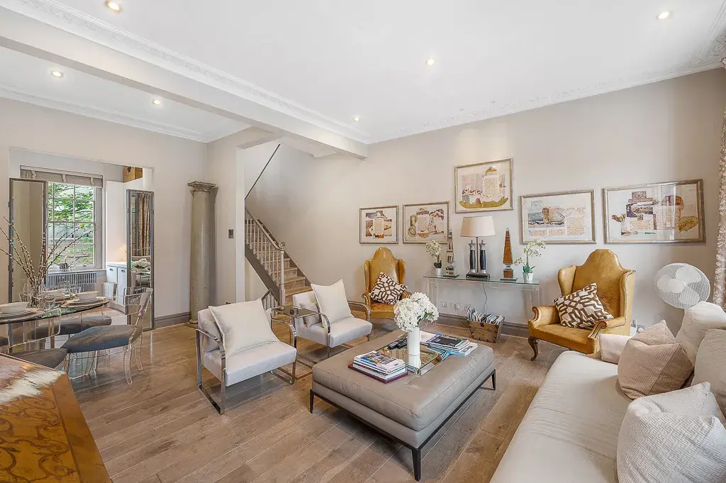 Walton Street, holiday home in Kensington, London