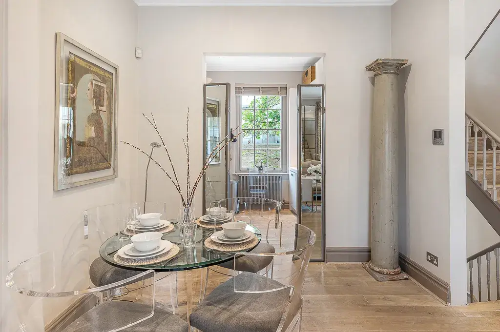 Walton Street, holiday home in Kensington, London