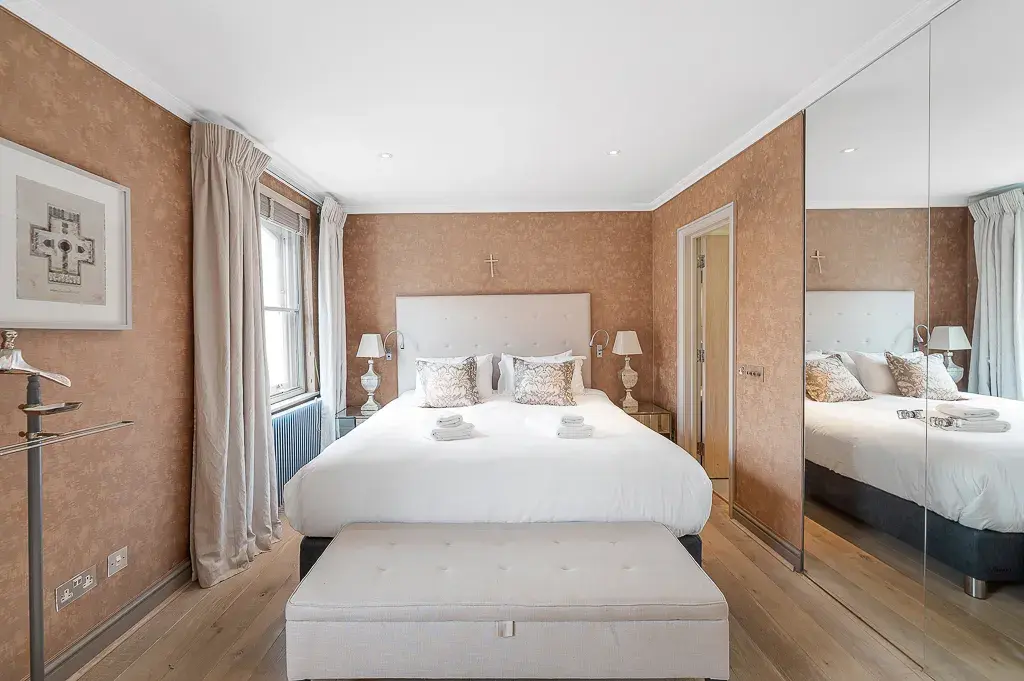 Walton Street, holiday home in Kensington, London