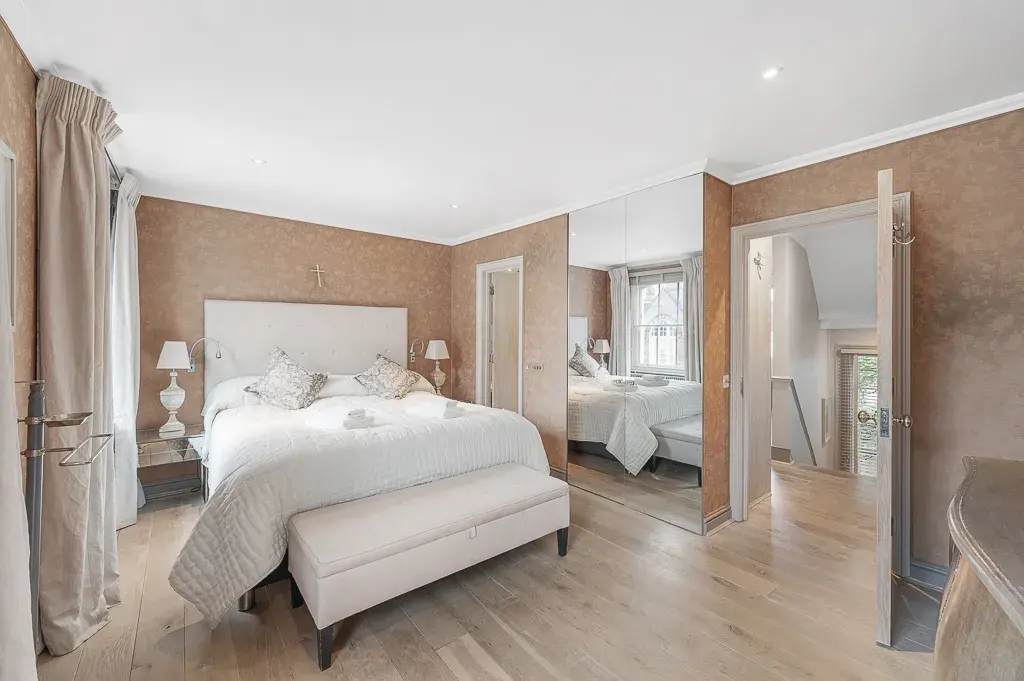 Walton Street, holiday home in Kensington, London