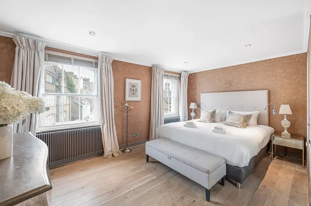 Walton Street, holiday home in Kensington, London