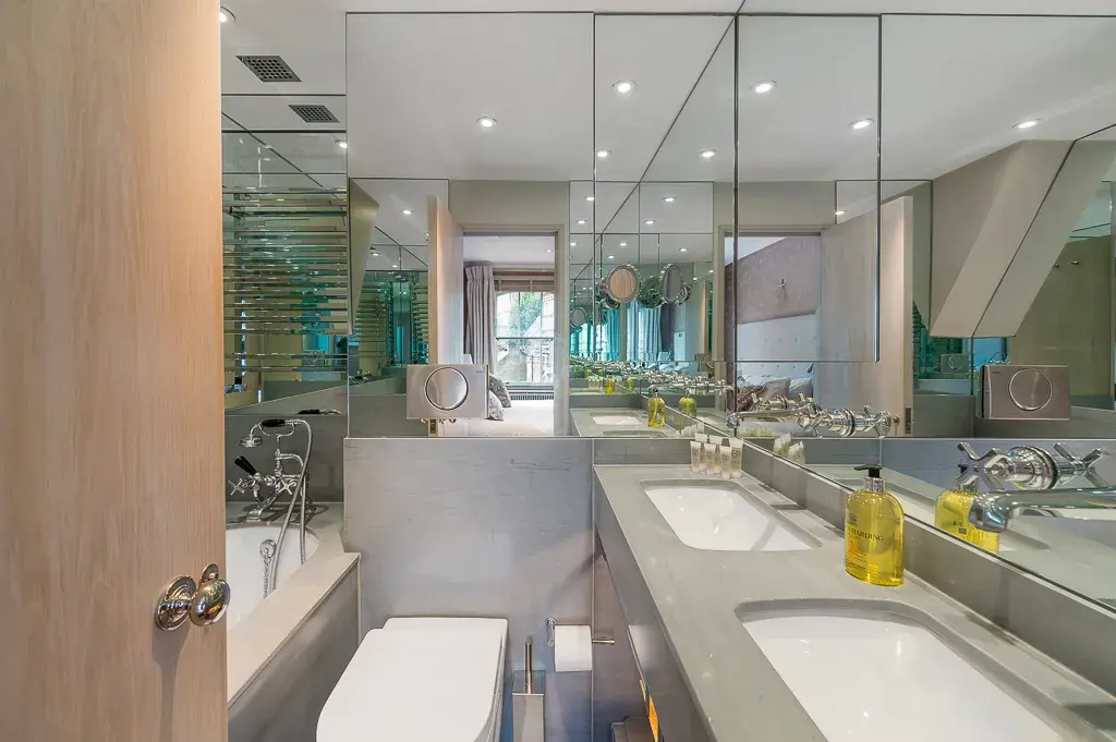 Walton Street, holiday home in Kensington, London