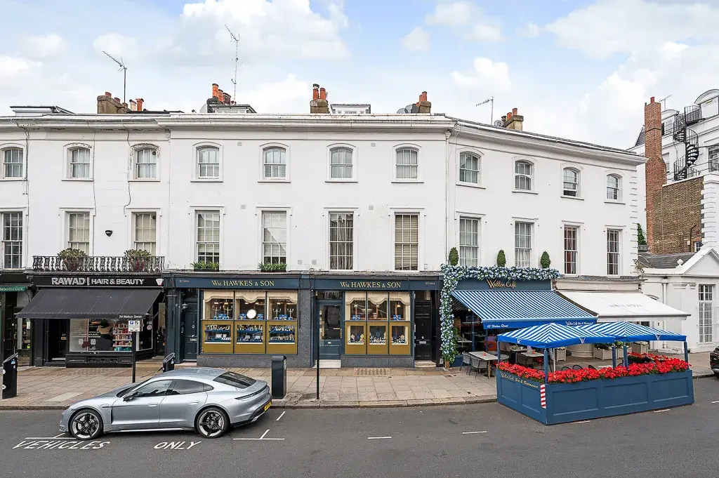 Walton Street, holiday home in Kensington, London