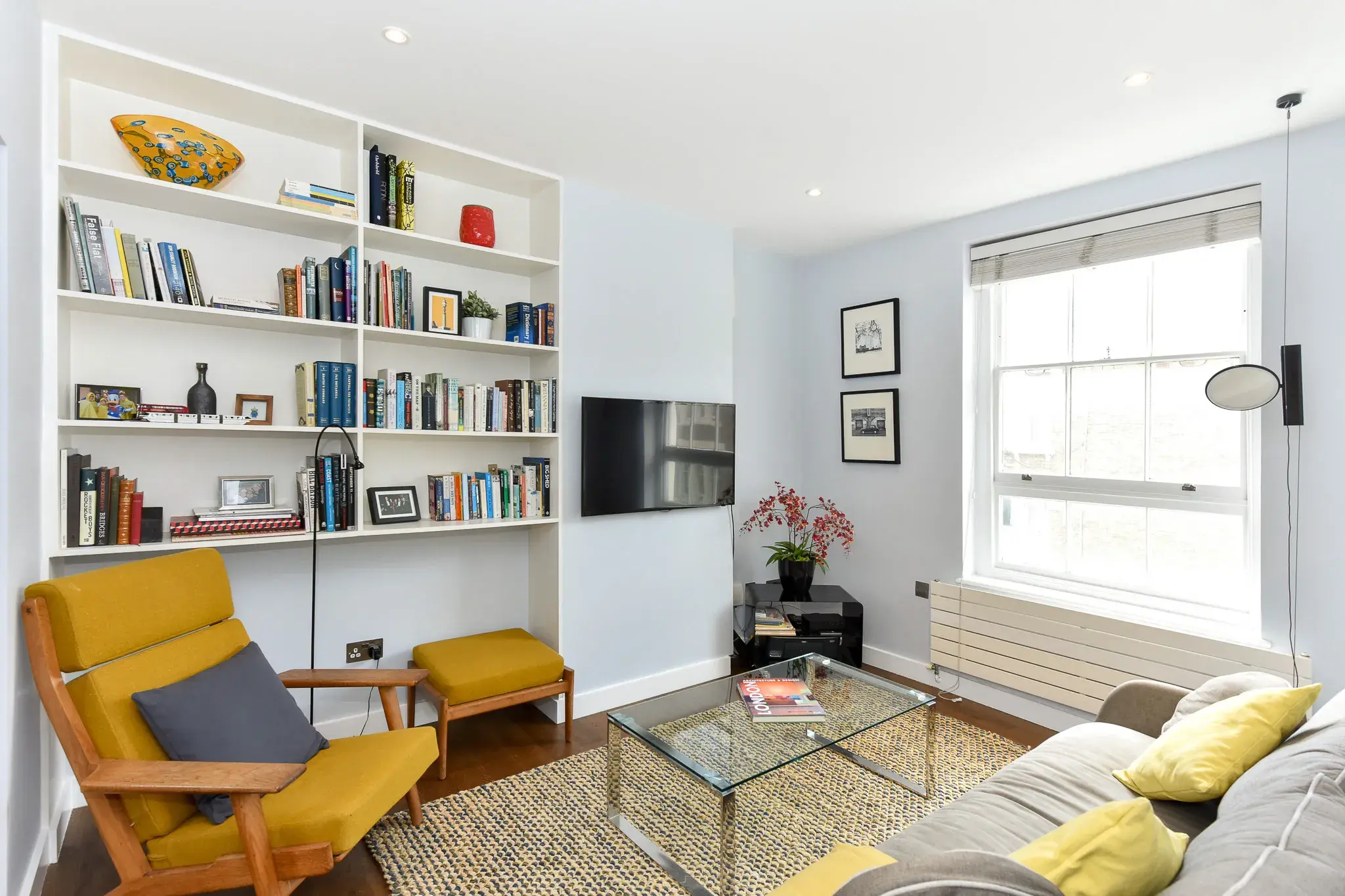 Wicklow Street, holiday apartment in Islington, London