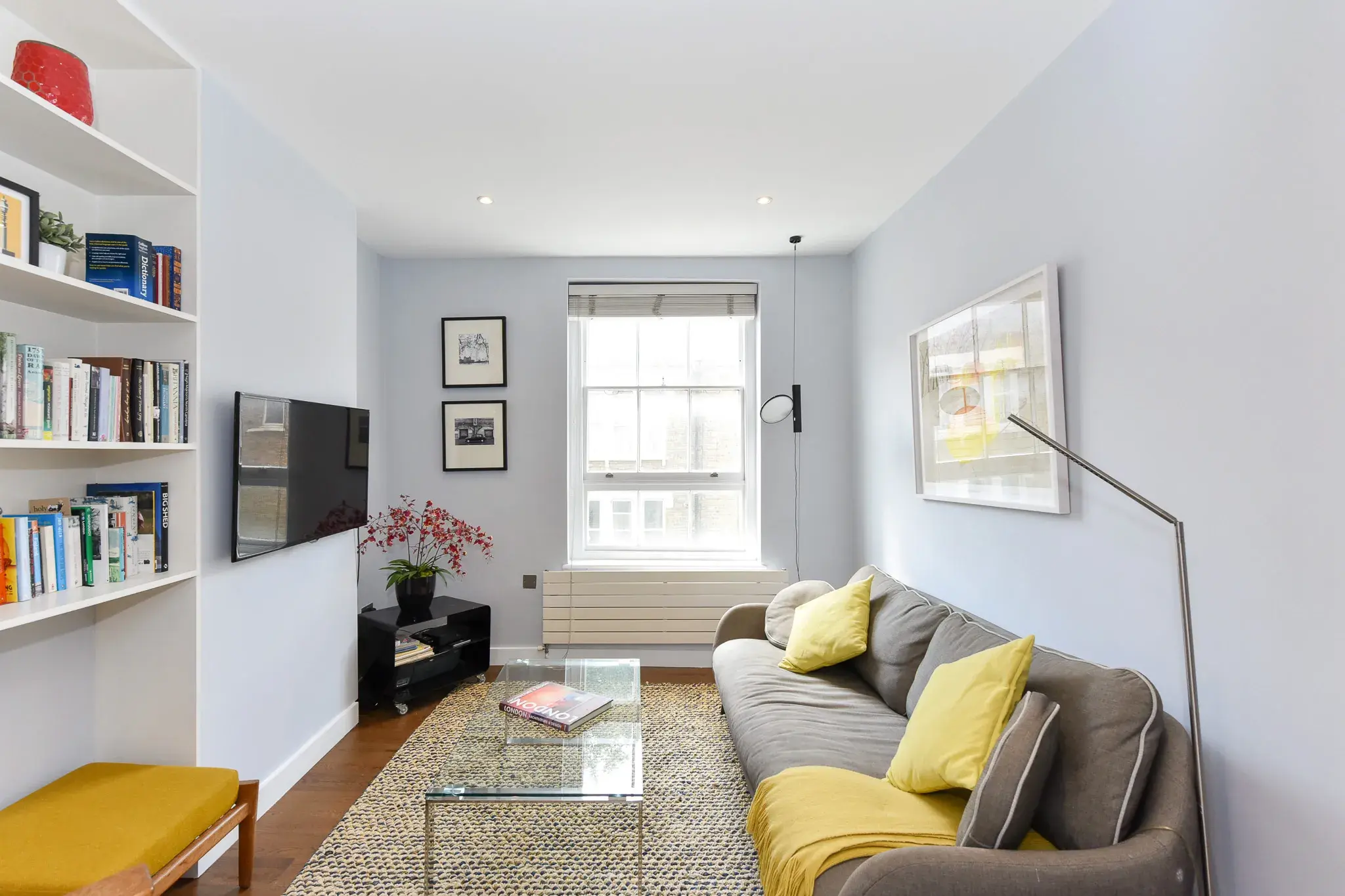 Wicklow Street, holiday apartment in Islington, London