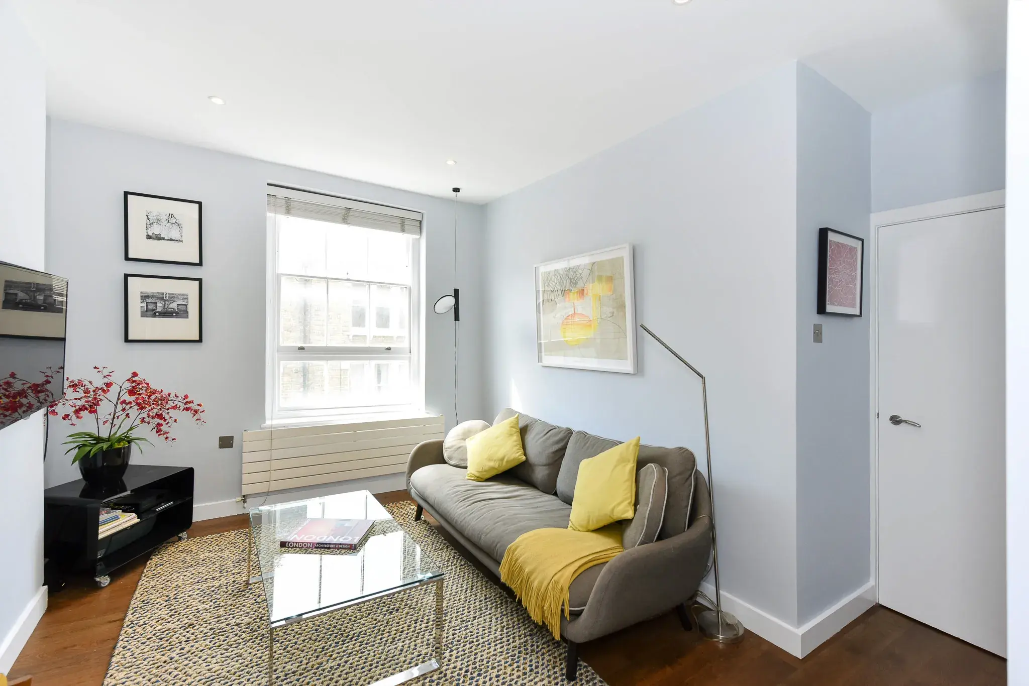 Wicklow Street, holiday apartment in Islington, London