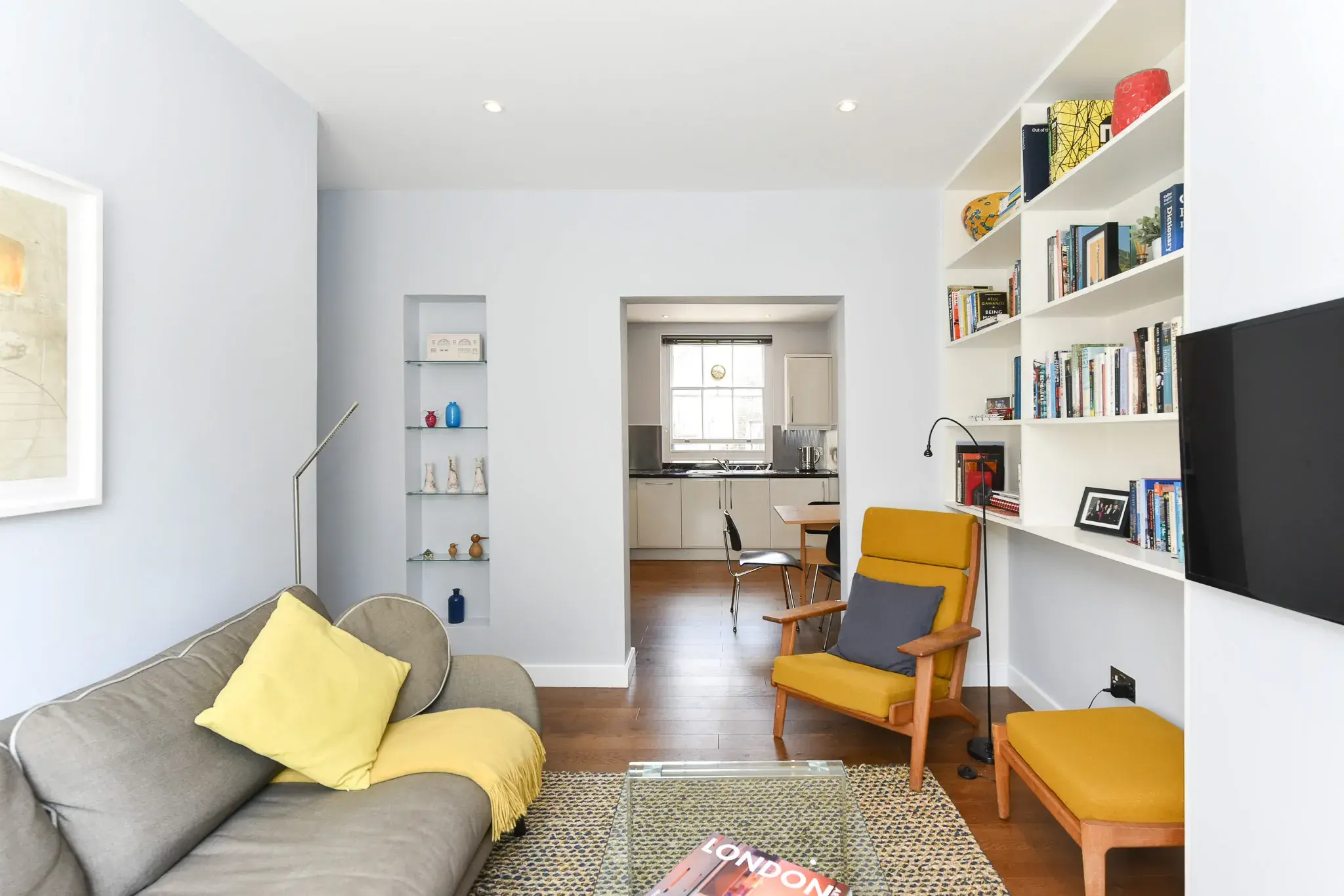 Wicklow Street, holiday apartment in Islington, London