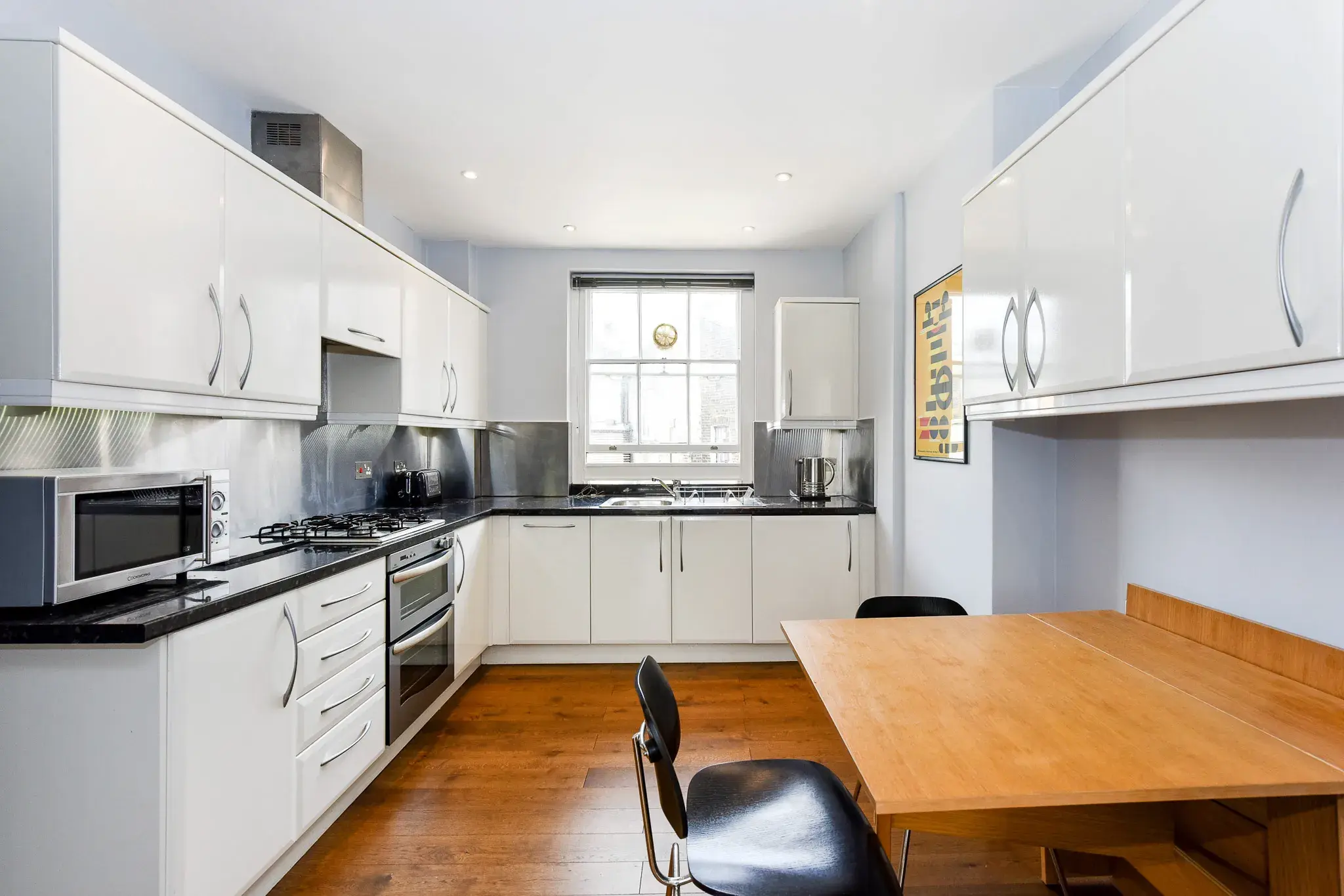 Wicklow Street, holiday apartment in Islington, London