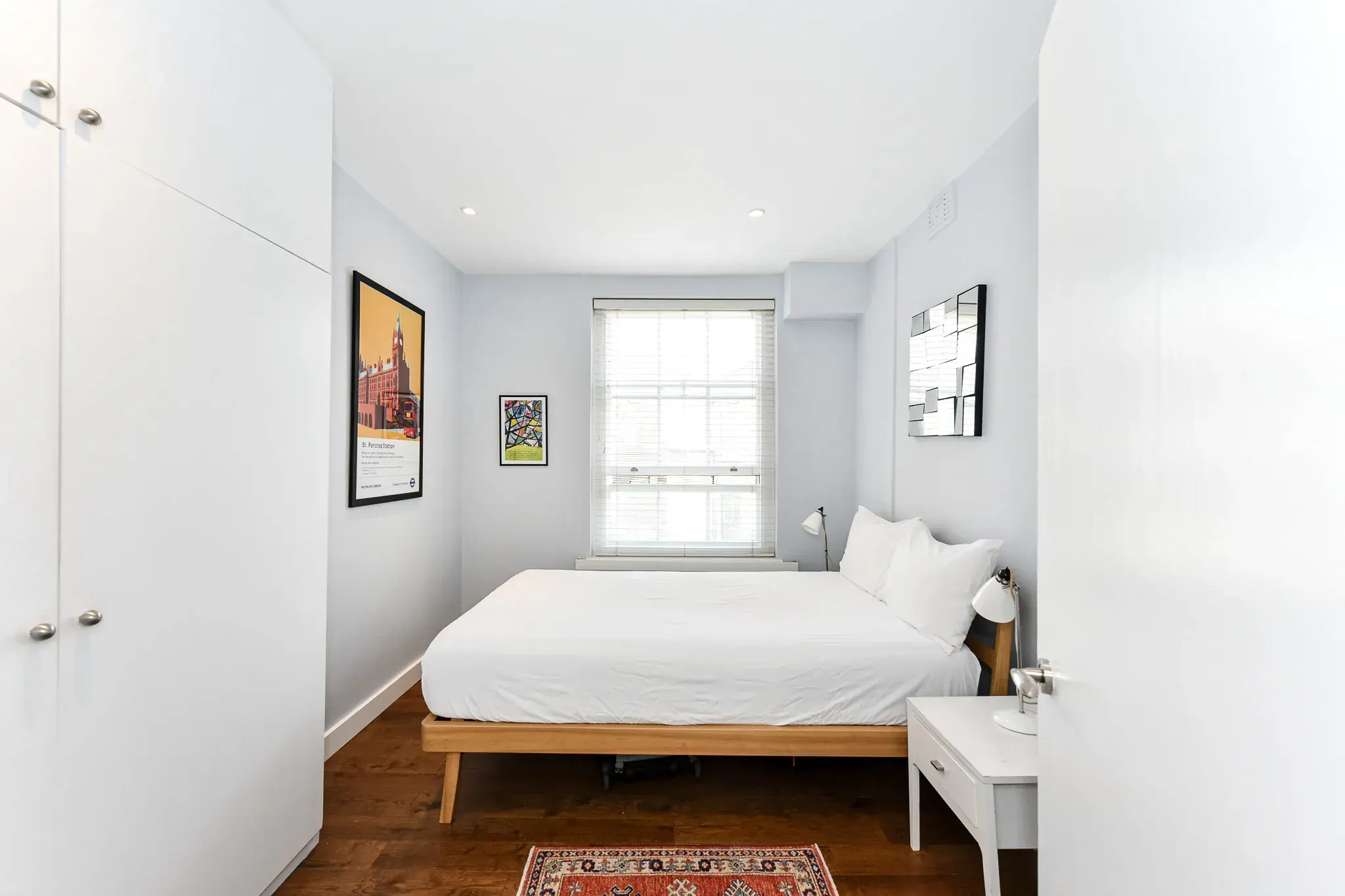 Wicklow Street, holiday apartment in Islington, London
