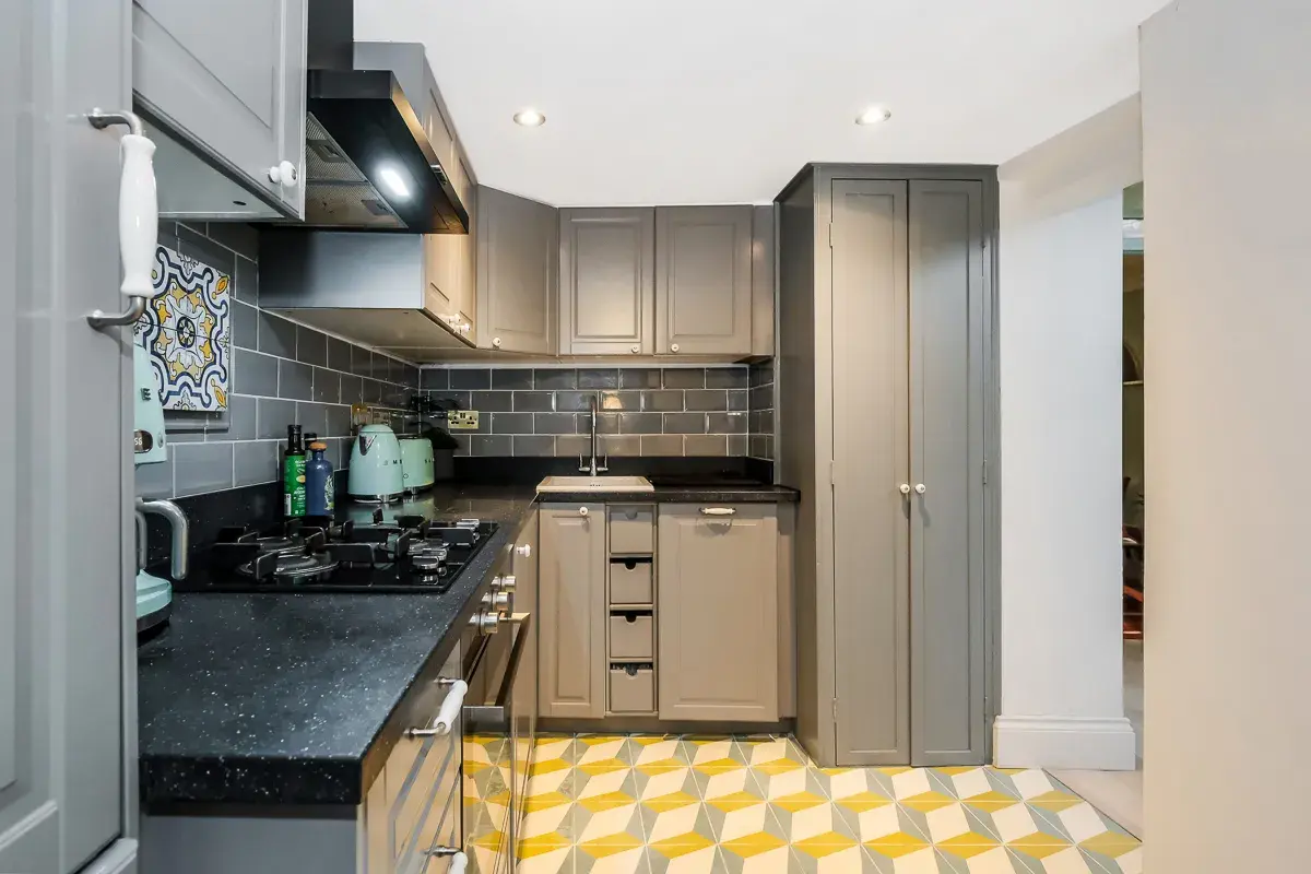 Westbourne Park Road, holiday home in Notting Hill, London