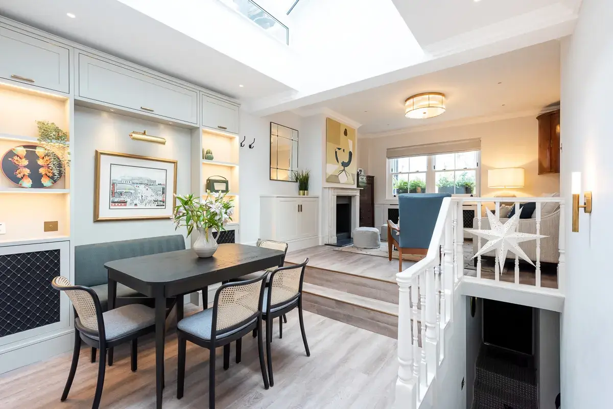 Elvaston Mews, holiday home in South Kensington, London