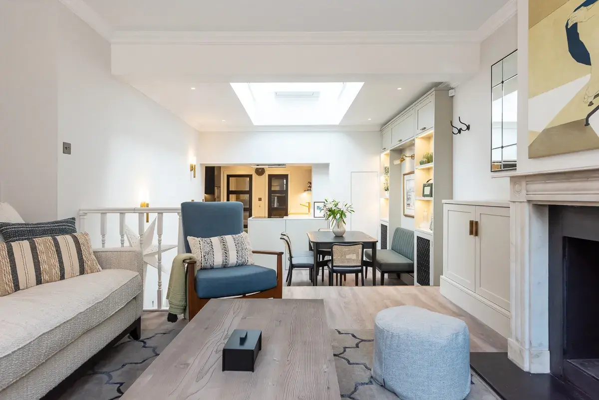 Elvaston Mews, holiday home in South Kensington, London