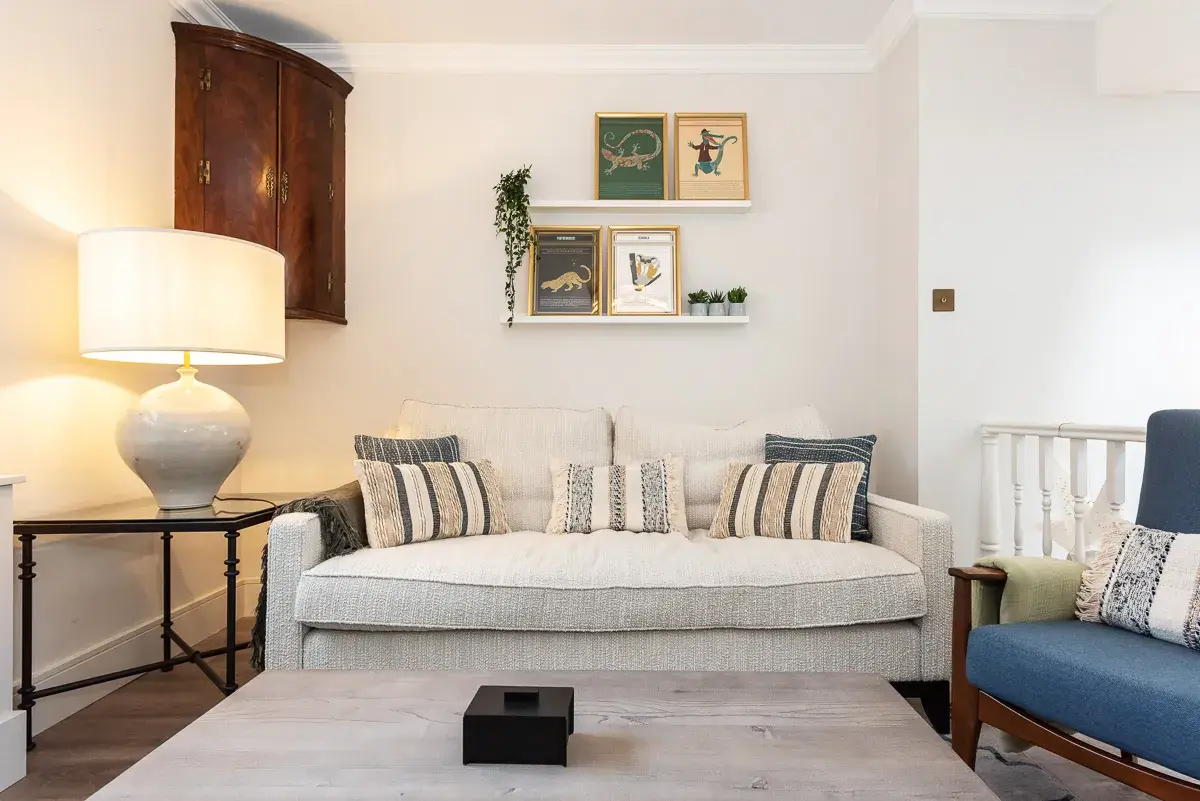 Elvaston Mews, holiday home in South Kensington, London