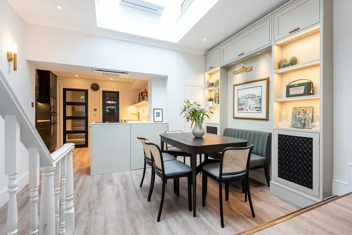 Elvaston Mews, holiday home in South Kensington, London