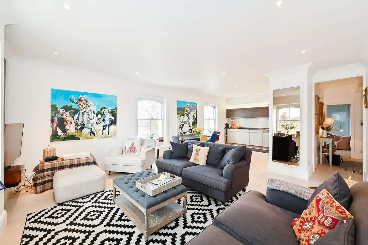 Deodar Road, holiday apartment in Putney, London