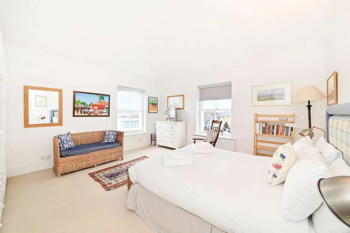 Deodar Road, holiday apartment in Putney, London